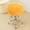 Yellow#439🔥, variant on Bar Stool Seat Cover Round 13" | Soft Polyester Cushion, Elastic Band | Stain-Resistant, Durable | Multiple Colors