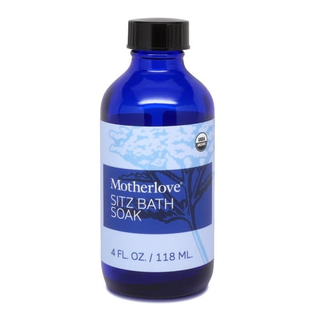Motherlove Sitz Bath Soak, 4 Fl Oz