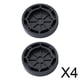 thumbnail image 1 of Almohadillas antivibración,Almohadillas antivibración para lavadora y secadora de goma,Almohadillas para lavadora Pedestales para lavadora y secadora,Almohadillas para lavadora Protector, 1 of 8