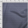 thumbnail image 2 of oneOone Cotton Poplin Fabric Triangle Block Decor Fabric Printed BTY 56 Inch Wide, 2 of 4