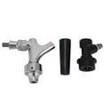 thumbnail image 1 of G5/8 NonAjustable Homebrew Beer Keg Tap Beer Draft Faucet Kit Brewing Accessory for Home Bar Pub, 1 of 14