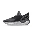 thumbnail image 2 of NIKE GLIDE FLYEASE MERCURY GREY SHOES MENS SZ US9-13 AIR FORCE DUNK, 2 of 6