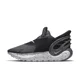 thumbnail image 2 of NIKE GLIDE FLYEASE MERCURY GREY SHOES MENS SZ US9-13 AIR FORCE DUNK, 2 of 6
