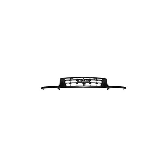 Sherman Parts  Prime Grille Assembly for 1998-1999 Isuzu Amigo & Rodeo