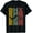 Black, variant on - BMX Vintage Bike Bicycle Racing Stunt T-Shirt