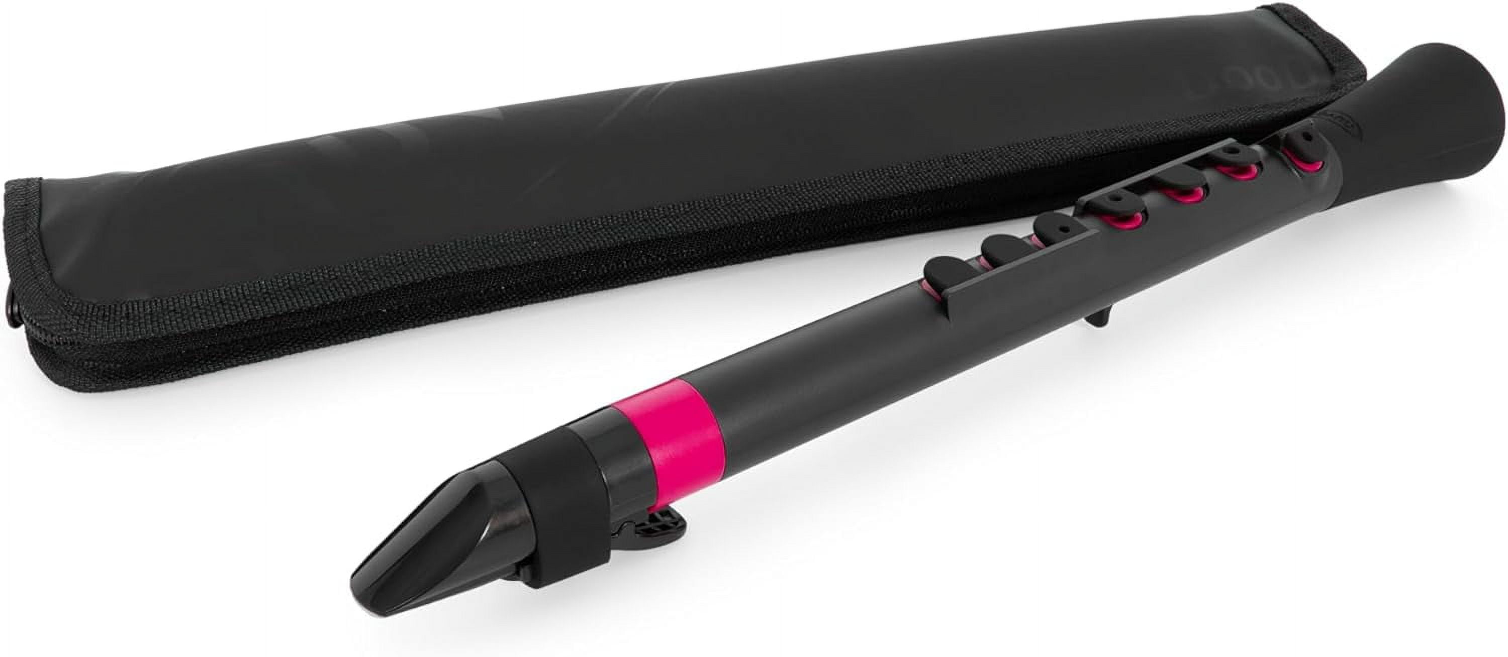 Nuvo Recorder, Black/Pink (N430DBPK)