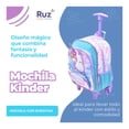 thumbnail image 4 of Mochila Kinder Infantil Onix 11 L, 4 of 4