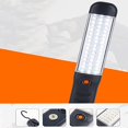 thumbnail image 4 of Luz de trabajo LED Luces de trabajo recargables con 3 modos magnéticos Luz de inspección de linterna LED para reparación de automóviles, uso doméstico y exterior JAMW Sencillez, 4 of 5