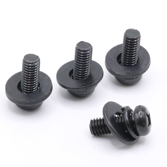 Screws for Vizio VQD55M-0804 (VQD55M0804) TV Wall Mount (Set of 4)