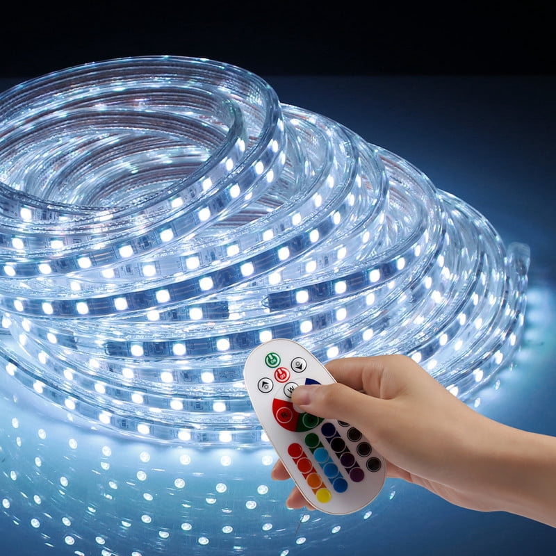 40ft Professional LED Strip Lights 13 Colors Home Theater Gaming Room Large Ceiling Decor