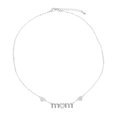 thumbnail image 1 of Cadeau de Fête des Mères Élégant Lettrage Collier Festival Bijoux pour Mère, 1 of 7
