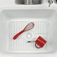 Better Houseware 1487/W Large Sink Protector (White)