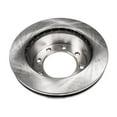 thumbnail image 6 of Detroit Axle - 4WD Front Brake Rotors for 2012-2025 Ford F-250 Super Duty 2013-2025 F-350 Super Duty 2013-2016 F-450 Super Duty Disc Brake Rotors Replacement: 14.29" inch Rotors, 6 of 6