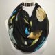 thumbnail image 2 of Pañuelos de moda para la cabeza, pañuelos circulares de viscosa, bufandas para el cuello para damas, bufanda infinita, bufanda suave, 2 of 4