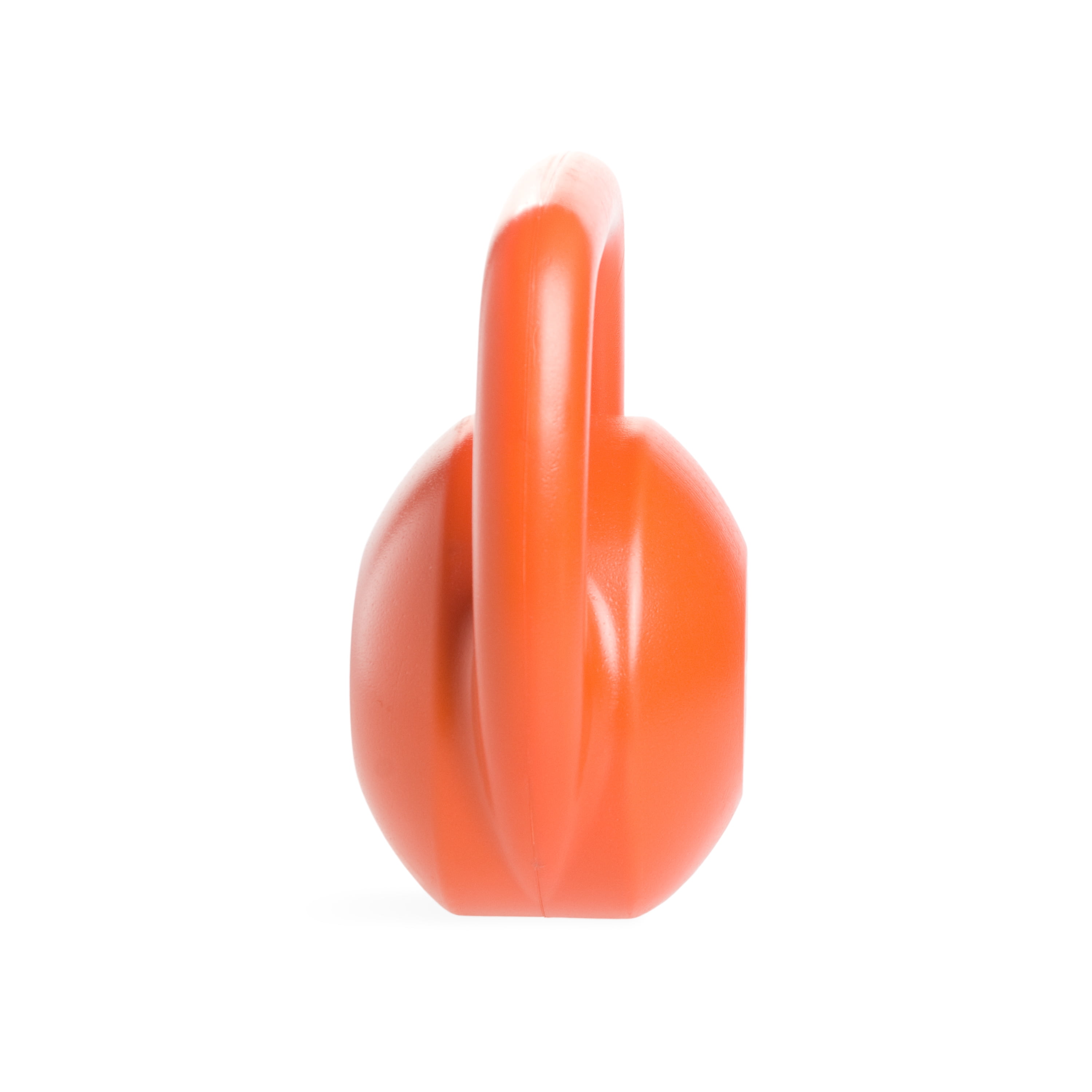 Tone Fitness Vinyl Kettlebell