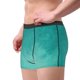 thumbnail image 2 of Fotbe Teal Turquoise1 Calzoncillos Tipo Boxer con Bolsa de Soporte Total para Hombre, X-Temp Fresco, Transpirable y de Secado Rápido-Large, 2 of 5