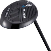Rife Golf RX7 Regular Men's Standard Graphite Hybrid Iron #3 Club