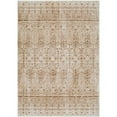 thumbnail image 2 of Mark&Day Area Rugs, 9x12 Isael Bohemian/Global Brown Area Rug, White Brown Carpet for Living Room, Bedroom or Kitchen (9' x 12'5"), 2 of 6