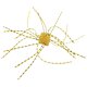 thumbnail image 1 of 6PCS Pesca Ure Kit Dados en forma de PVC blando de pesca de hundimiento lento flexible Ures para el siluro y la pesca de pesca, 1 of 4
