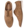 thumbnail image 4 of Mio Marino Men's Casual Oxford Suede Dress Shoes, 4 of 7