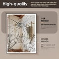 thumbnail image 4 of Fenice 24" Aluminum Surface-Mount/Reccessed Lighted Mirror Medicine Cabinet, 4 of 7