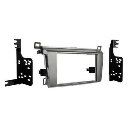 Metra - Vehicle Mount for Radio - Gray