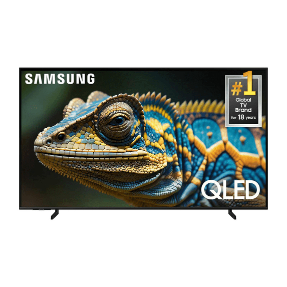 Restored SAMSUNG 55" Class Q60DB QLED 4K Smart TV QN55Q60DBFXZA 2024