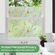 thumbnail image 3 of One Piece (about 45*200cm) Privacy Window Film Blackout Film Electrostatic Window Film Glass Good Privacy Opaque Film For Anti Uv Frosted For Office H, 3 of 5