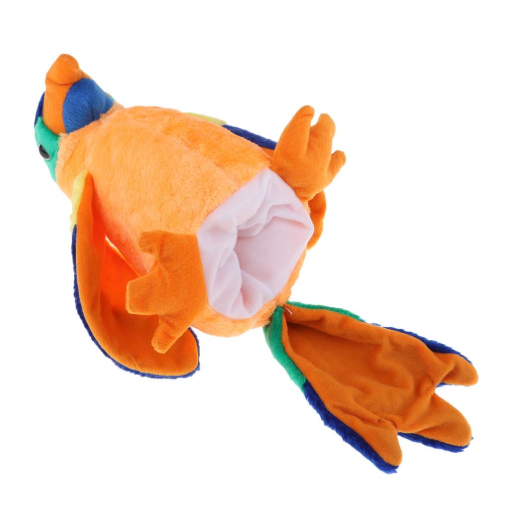 Axioma Parrot Golf Sports Club Covers Head Cover for 460cc/No.1 Driver Wood Headcovers