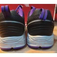 thumbnail image 4 of ??????NIB New Balance 573 Trail Running Shoes Gray Purple Womens WTE573D3 10.5B, 4 of 6