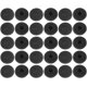 thumbnail image 1 of Paquete de 30 almohadillas de espuma para los oídos, almohadillas para los oídos, funda protectora de esponja de repuesto para auriculares, MP3, MP4, Iphone, Ipod, Itouch, Ipad, auriculares Sailing Electrónica, 1 of 5