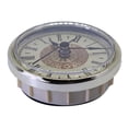 thumbnail image 2 of Insert d'Horloge Rond 2,76 Pouces (70 mm), Insert de Mouvement d'Horloge, Romain, 2 of 8