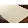 thumbnail image 3 of Hauteloom Alyra Wool Living Room, Bedroom Area Rug - Brown, Gray - 2' x 3', 3 of 8