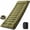 Green, variant on Camping Sleeping Pad, 6" Thick Camping Mattress Pad, 4.5 R-Value Sleeping Mat with Built-in Pillow and Foot Pump, Portable Compact Sleeping Pad for Backpacking Hiking Car Traveling Tent