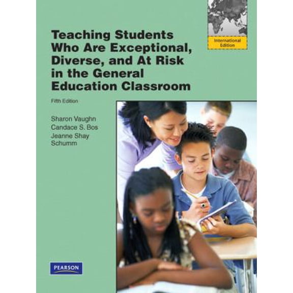 Pre-Owned Teaching Students Who are Exceptional, Diverse, and at Risk in the General Education Classroom: International Edition (Paperback) 0137070713 9780137070718