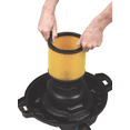 thumbnail image 6 of Channellock 16 Gal. Wet/Dry Vacuum with Blower - Pack of 2 — Residential Use, Standard Application, 6 of 6