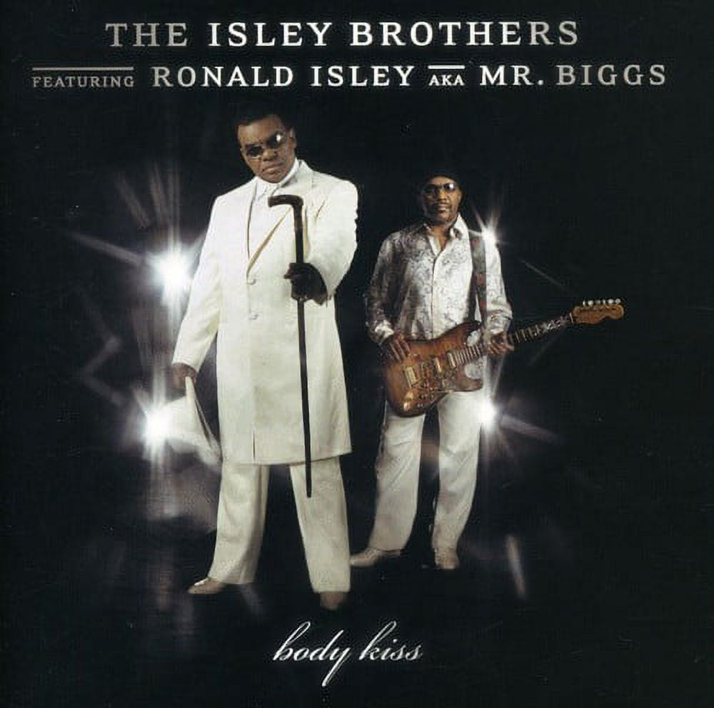 The Isley Brothers - Eternal - Music & Performance - CD