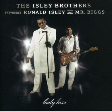 Body Kiss (CD)