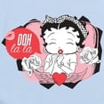 thumbnail image 2 of CafePress - Betty Boop Ooh La La - Baby Light Bodysuit, Size Newborn - 24 Months, 2 of 4