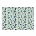 thumbnail image 1 of Cactus Cutting Board, Watercolor Indigenous Plants with Many Designs Watercolor Elements Blossom, Decorative Tempered Glass Cutting and Serving Board, Small Size, Multicolor, by Ambesonne, 1 of 1