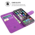 thumbnail image 2 of Snugg iPhone 6 Plus Flip Case, 2 of 5