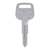 Hillman 5966916 Automotive Universal Key Blank, No.TR-46 - Pack of 10