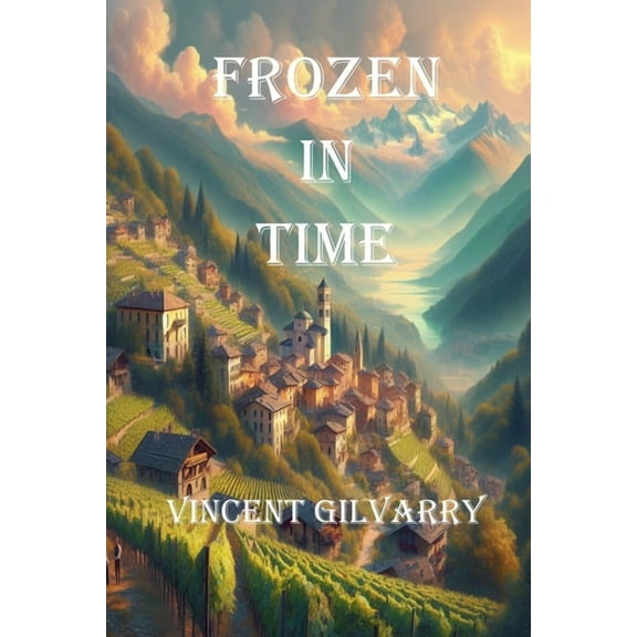 Frozen in Time, (Paperback)