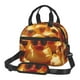 thumbnail image 1 of Disketp Sunglasses Yellow Duck Lonchera Térmica para Mujer y Hombre, Bolsa de Almuerzo Reutilizable e Impermeable para Trabajo, Viajes y Picnic, 1 of 7