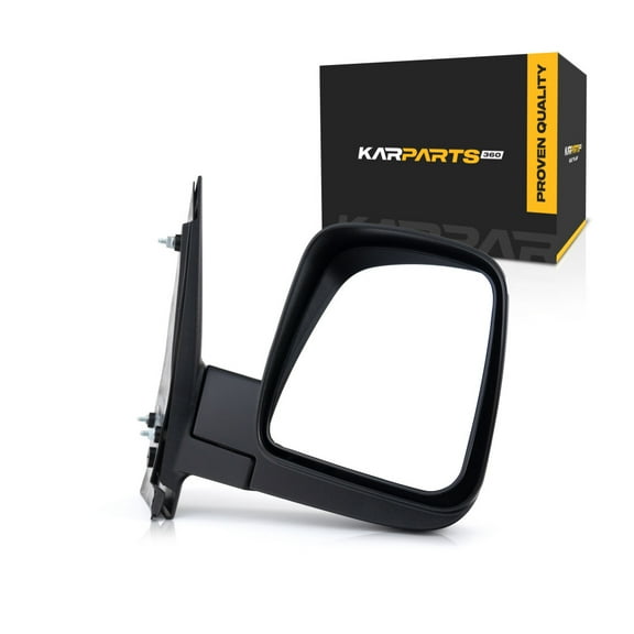 For Chevy Express 1500/2500/3500 Door Mirror 2003-2010 Passenger Side | Manual | Replacement For GM1321284 | 15937996