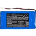 thumbnail image 3 of Battery for XTOOL P52 JW3970125-7.4-4000 Diagnostic Scanner CS-XTP520SL 4000mAh, 3 of 4
