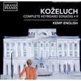 thumbnail image 2 of Kozeluch / English - Leopold Koaeluch: Complete Keyboard Sonatas, Vol. 9 - Music & Performance - CD, 2 of 2