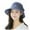 Blue, variant on GHSOHS Hats Cowboy Hat Silk Bonnet Beanie Skullies Beanies Women's Breathable Sun Shade Elegant Wide Brimmed Fisherman Hat Warm Baseball Caps Berets Fedoras Visors Red Skullies & Beanies