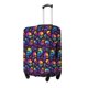 thumbnail image 1 of Balery mushroom rainbow color Skull Funda de equipaje, fundas para maletas, elástica, lavable, protector de maletas, compatible con maletas de 18 a 32 pulgadas-Medium, 1 of 7