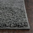 thumbnail image 7 of Mainstays Traditional Solid Gray Shag Indoor Hallway Runner Rug, 2' x 6', 7 of 7